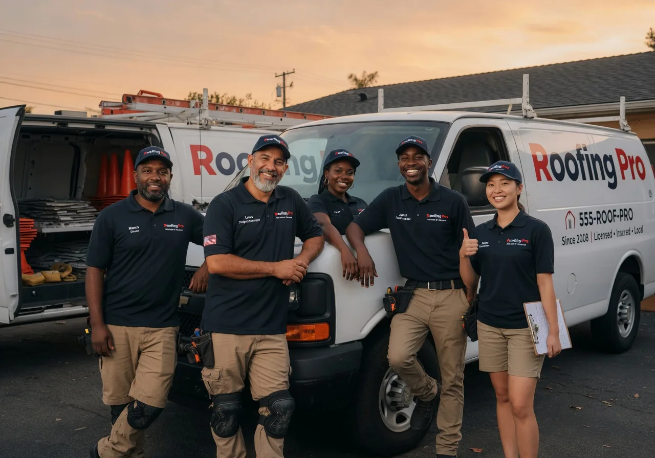 Roof Repair Near Me company in Orange, NJ